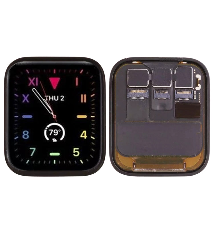 Schermo LCD e digitalizzatore assemblaggio completo per Apple Watch SE 44mm, Watch SE 44mm Schermo LCD e digitalizzatore assemblaggio completo per Apple Watch SE 44mm, Watch SE 44mm